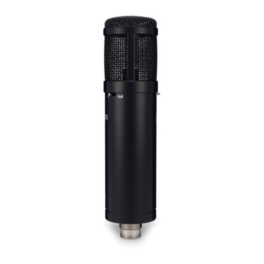 Warm Audio WA-47jr Microphone - Black : image 4