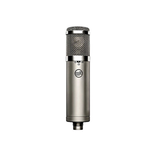 Warm Audio WA-47jr Microphone - Nickle