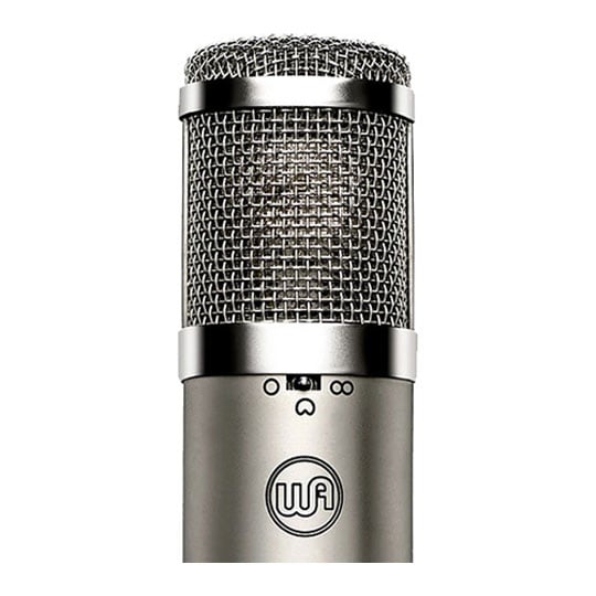 Warm Audio WA-47jr Microphone - Nickle : image 3