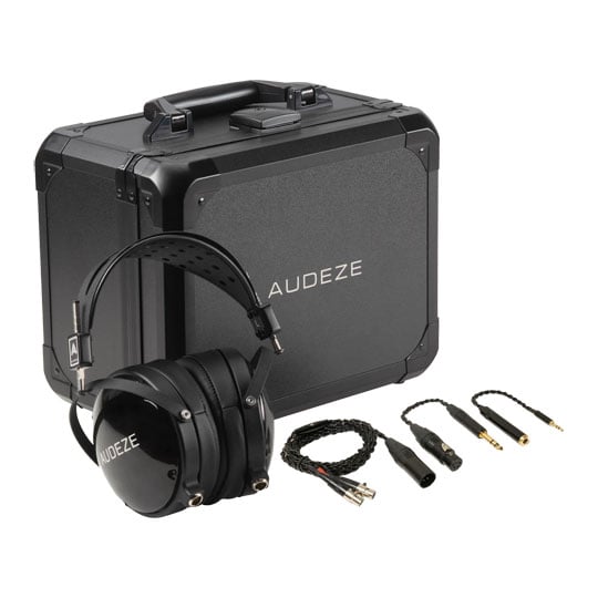 Audeze LCD-2 Closed Back Planar Magnetic Headphones