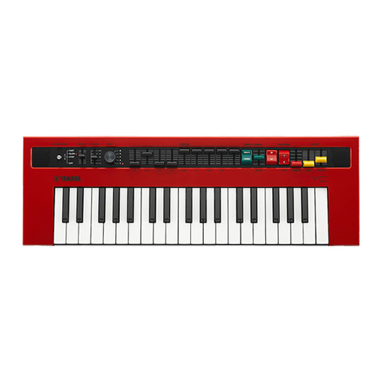 Yamaha - Reface YC Combo Organ Synthesizer