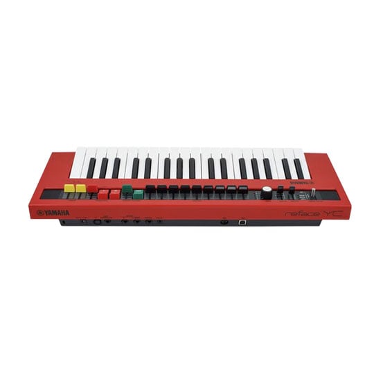 Yamaha - Reface YC Combo Organ Synthesizer : image 3