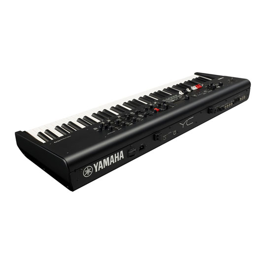 Yamaha YC73 - 73 Key Stage Keyboard : image 3