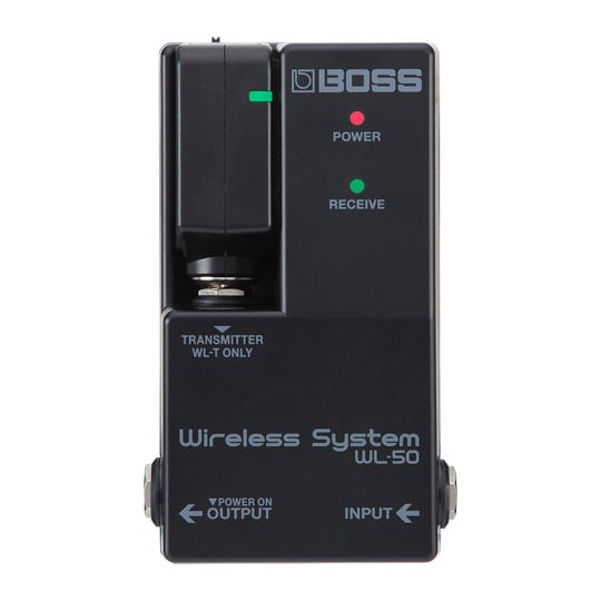 (Open Box) BOSS WL-50 Wireless System