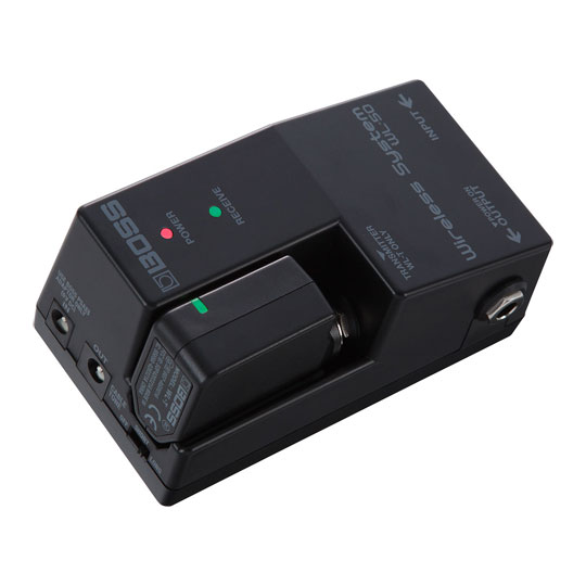 (Open Box) BOSS WL-50 Wireless System : image 3