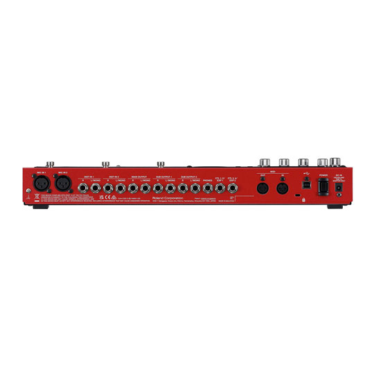 (Open Box) BOSS - RC-600 Floor-Based Loop Station : image 3