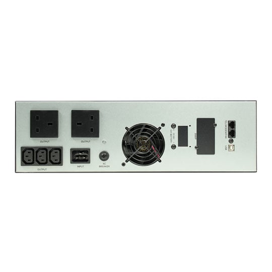 Powercool 3000VA 3U Rack-Mount Line Interactive UPS : image 3