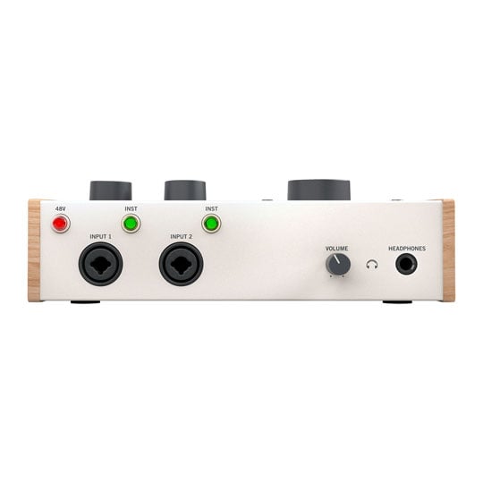 (Open Box) Universal Audio - Volt 476  4-in/4-out USB 2.0 Audio Interface