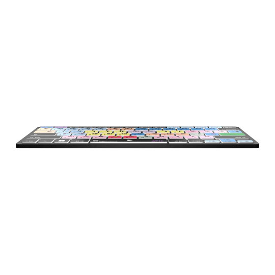 Logickeyboard Avid Media Composer Mini Bluetooth Mac Keyboard : image 3