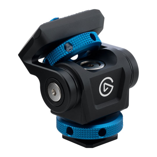 Elgato Cold Shoe Adjustable Lighting/Microphone Mount : image 4