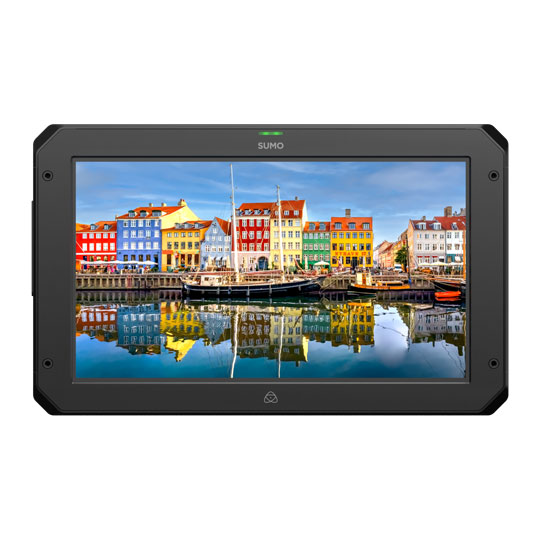 Atomos Sumo 19SE Production Monitor-Recorder