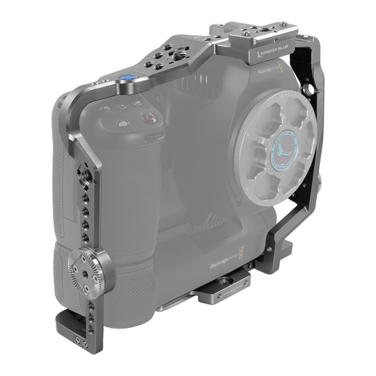 Kondor Blue 6K Pro Cage with Battery Grip (Space Grey)