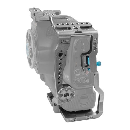 Kondor Blue 6K Pro Cage with Battery Grip (Space Grey) : image 3