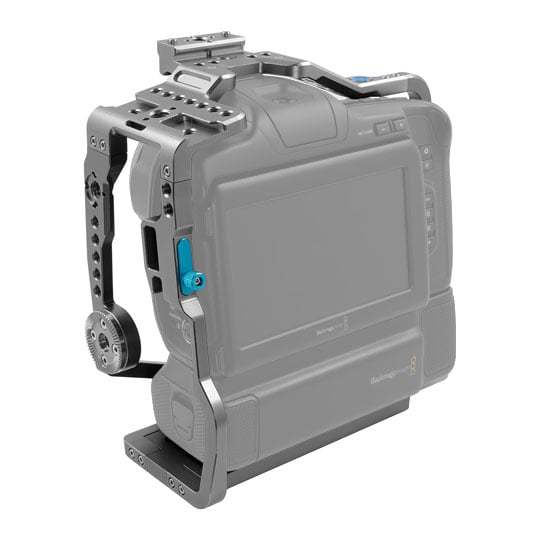 Kondor Blue 6K Pro Cage with Battery Grip (Space Grey) : image 4