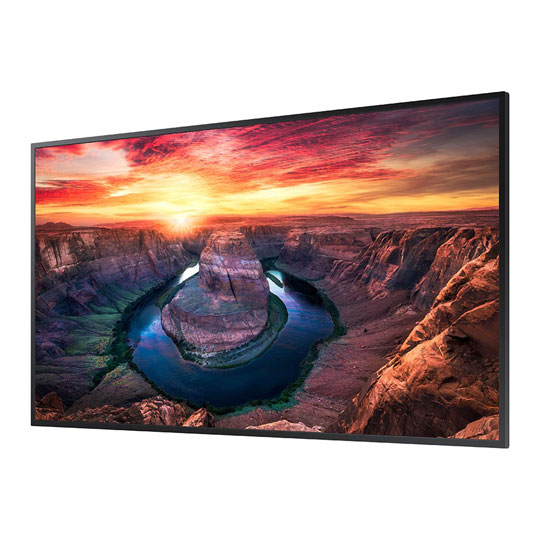 Samsung 43" QM43B 4K UHD SMART Signage Monitor