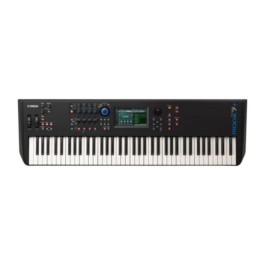 Yamaha MODX7 Plus - 76 Key Synth
