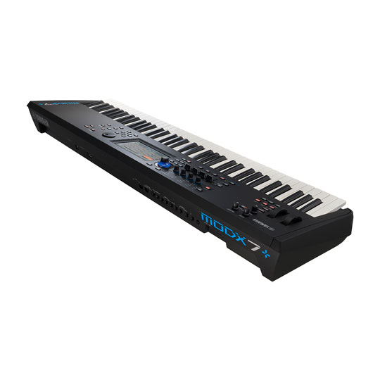 Yamaha MODX7 Plus - 76 Key Synth LN128699 - CMODX7PLUSUK | SCAN UK