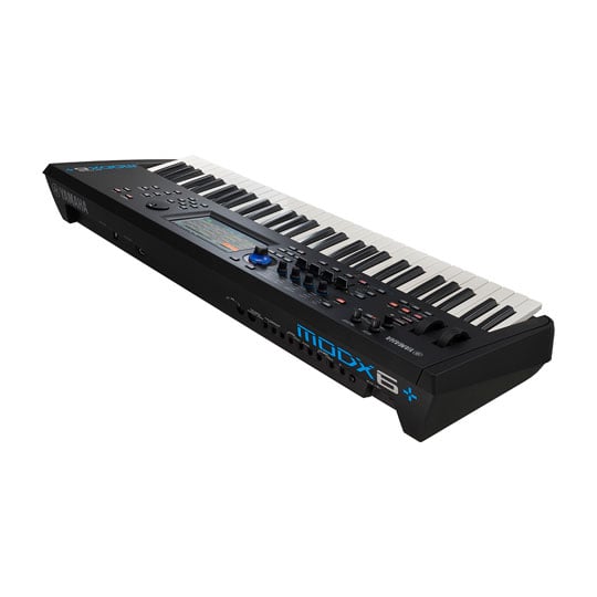 Yamaha MODX6 Plus - 61 Key Synth : image 3