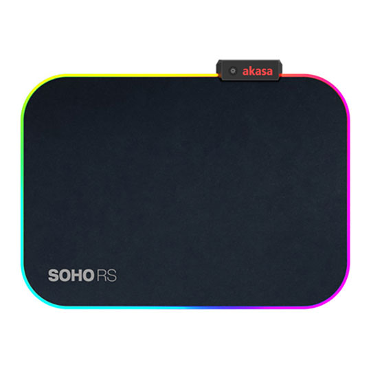 Akasa SOHO RS High Precision RGB Mouse Pad
