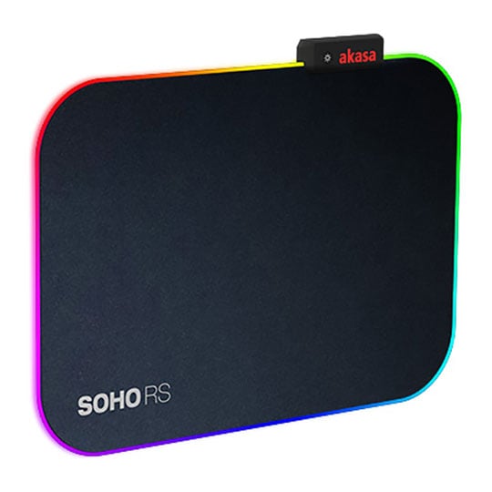 Akasa SOHO RS High Precision RGB Mouse Pad