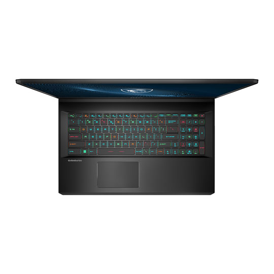 MSI GP76 Vector 17" 360Hz FHD Core i9 RTX 3080 Gaming Laptop : image 3