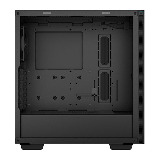 DeepCool CH510 TG Mid Tower PC Case Black : image 2