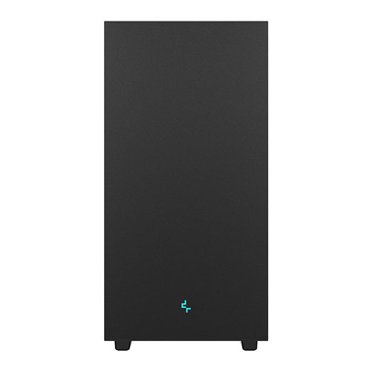 DeepCool CH510 TG Mid Tower PC Case Black : image 3