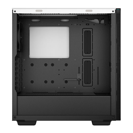 DeepCool CH510 TG White Mid Tower PC Case : image 2