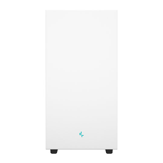 DeepCool CH510 TG White Mid Tower PC Case : image 3