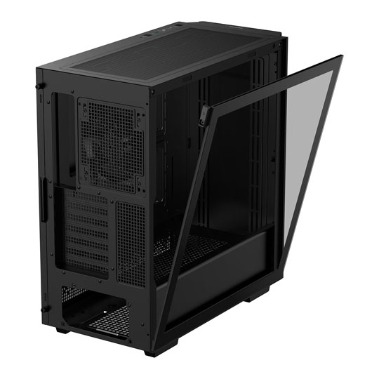 DeepCool CH510 Mesh Digital Mid Tower Tempered Glass PC Gaming Case : image 4