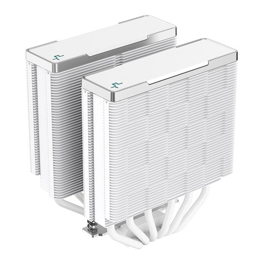 DeepCool AK620 White Intel/AMD Dual Tower Performance CPU Cooler : image 3
