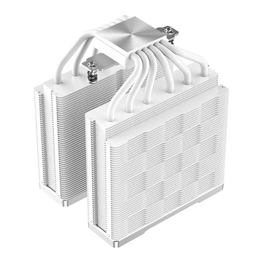 DeepCool AK620 White Intel/AMD Dual Tower Performance CPU Cooler : image 4