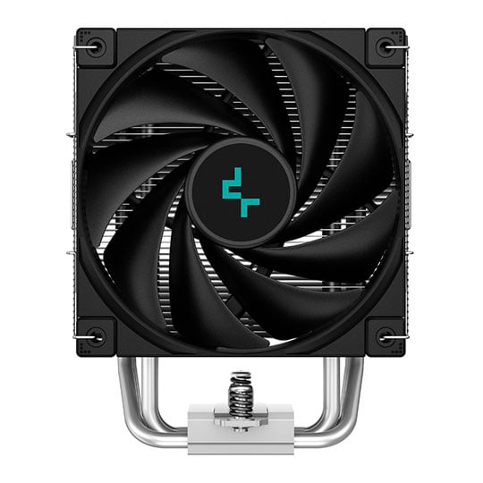 DEEPCOOL AK500 CPU Cooler, 1x 120mm Fan, Single Tower, 5x Copper Heatpipes, 120mm