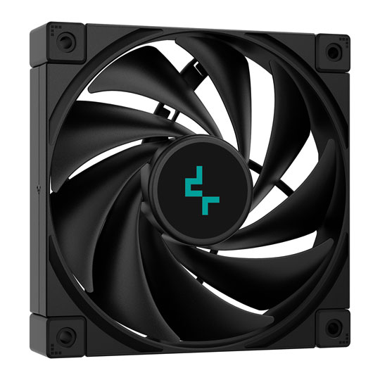 DeepCool LT520 AIO Premium Intel/AMD Liquid/Water CPU Cooler : image 4