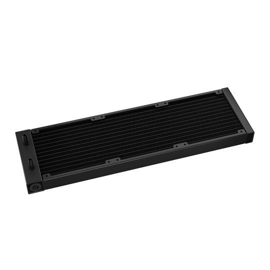 DeepCool LT720 AIO Premium RGB Intel/AMD Quiet Liquid/Water CPU Cooler Intel/AMD Black