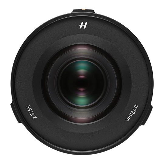 Hasselblad XCD 2.5/55V Lens