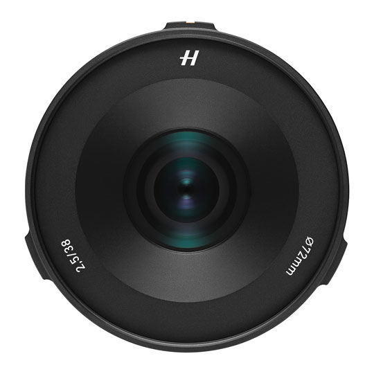 Hasselblad Lens XCD 2,5/38V Lens