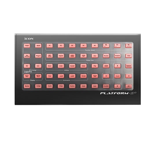 Icon Platform B+ USB MIDI DAW Controller