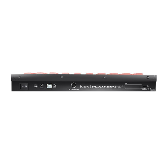 Icon Platform B+ USB MIDI DAW Controller : image 3