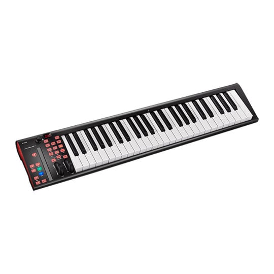 Icon - iKeyboard 5X 49-Key USB MIDI Keyboard Controller
