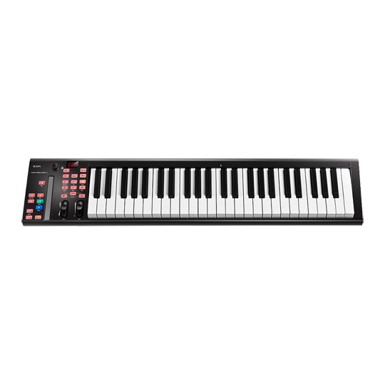 Icon - iKeyboard 5X 49-Key USB MIDI Keyboard Controller