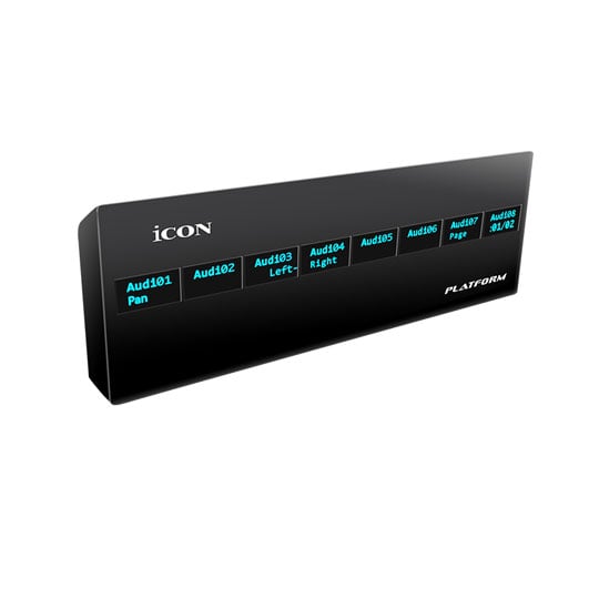 ICON Platform D3 Display for Nano