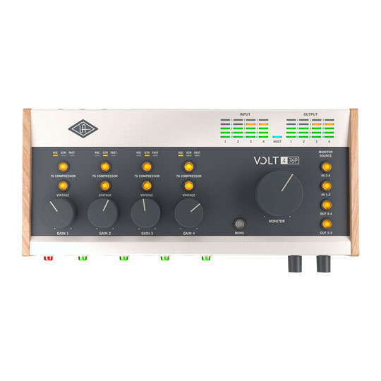Universal Audio Volt 476P