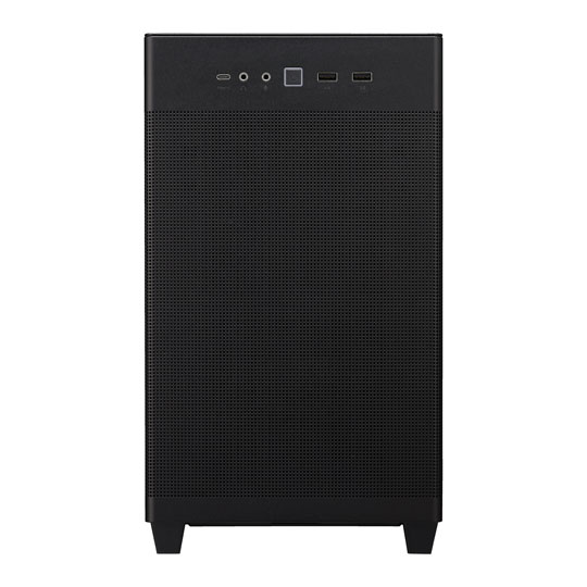 ASUS Prime AP201 Micro-ATX PC Case Black : image 3