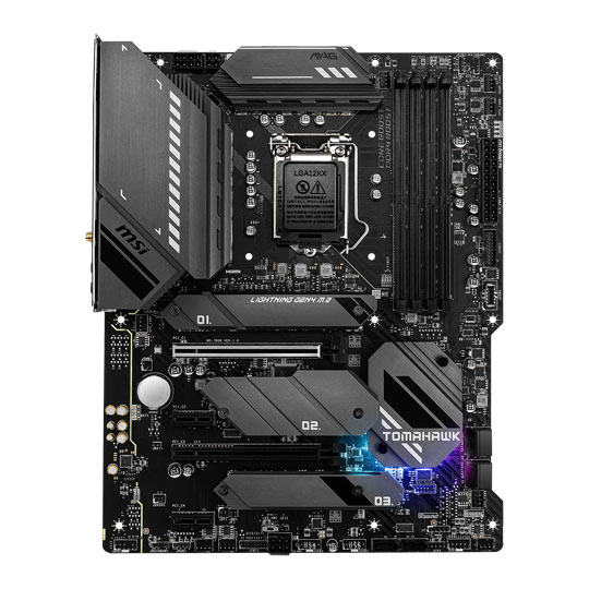 Z590-E + Core i9-11900K + DDR4 32GB セット