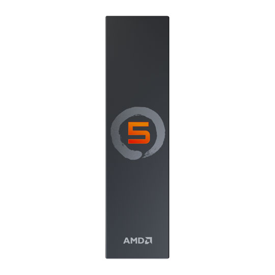 AMD Ryzen 5 7600X 6 Core AM5 CPU/Processor : image 3