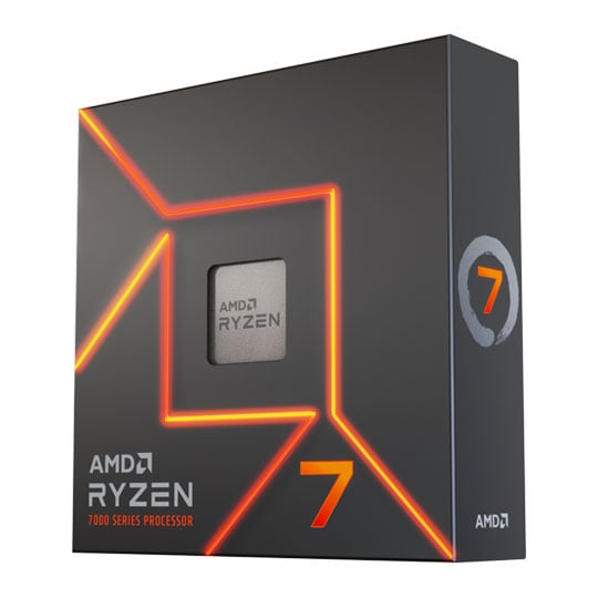 AMD Ryzen 7 7700X 8 Core AM5 CPU/Processor