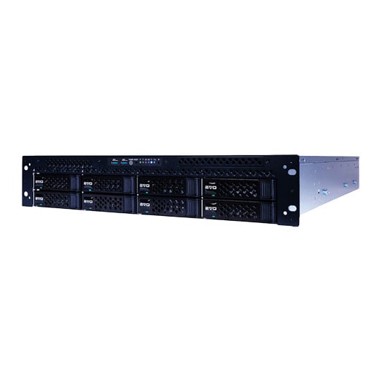 SNS EVO 48TB 8-Bay NAS Server
