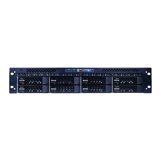 SNS EVO 96TB 8-Bay NAS Server : image 3