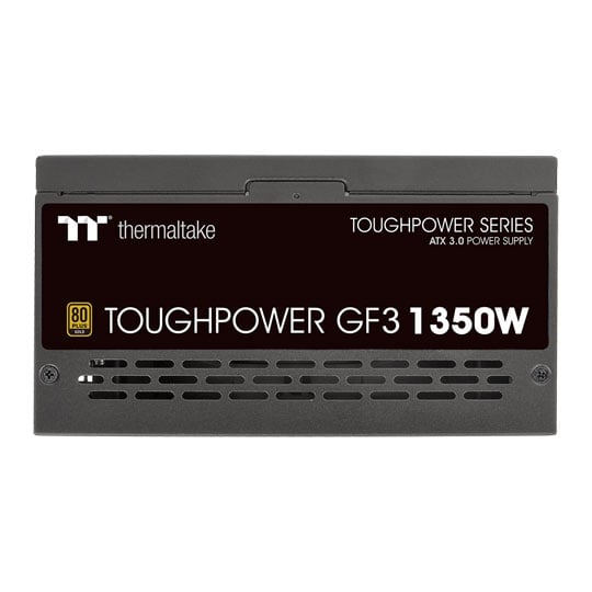 Thermaltake Toughpower GEN 5 GF3 1350 Watt Fully Modular PCIE 5 80+ Gold PSU/Power Supply ATX3.0